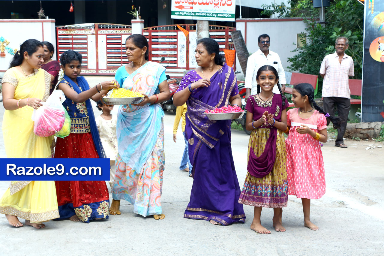 శ్రీ రామకోటి పూర్ణాహుతి మహోత్సవం - అమలాపురం